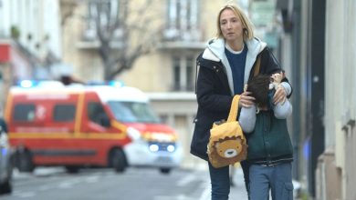 Audrey Lamy se met « en tongs au pied de l’Himalaya » pour parler de l’autisme